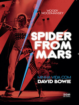 cover image of Spider from Mars